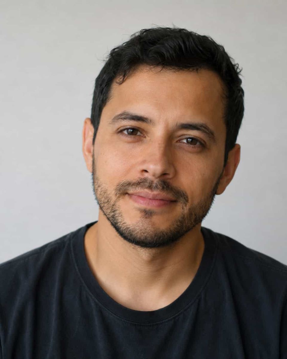 Daniel Montalvo Ruiz