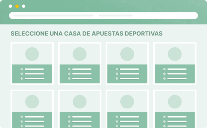 Selecciona tu casa de apuestas ideal