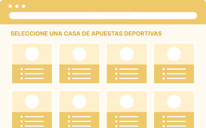 Selecciona tu casa de apuestas ideal
