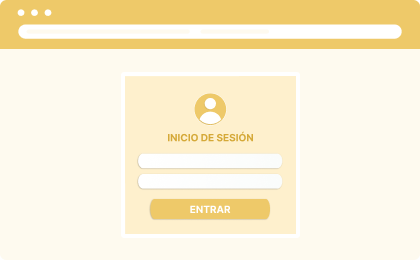 Iniciar sesión