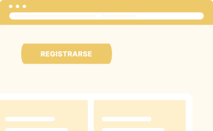Iniciar el formulario de alta